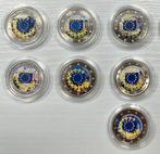 Europa. 2 Euro 2015 30 Ans Drapeau Européen (11 monnaies)