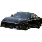 Chargespeed Sideskirts passend voor Nissan S13 180SX/240SX, Auto-onderdelen, Verzenden, Nieuw, Nissan
