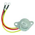 Diodeplaat 12V 25A Diodes (OMC) 388955, 390124, 580795, 5808, Watersport en Boten, Bootonderdelen, Ophalen of Verzenden, Nieuw