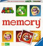 Super Mario - Memory | Ravensburger - Kinderspellen, Hobby en Vrije tijd, Gezelschapsspellen | Kaartspellen, Verzenden, Nieuw