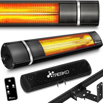 Infrarood Verwarming - Terrasverwarmer - Elektrische Heater beschikbaar voor biedingen