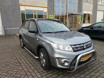 Suzuki Vitara sidebars 60 mm met RVS trede / ACTIE beschikbaar voor biedingen