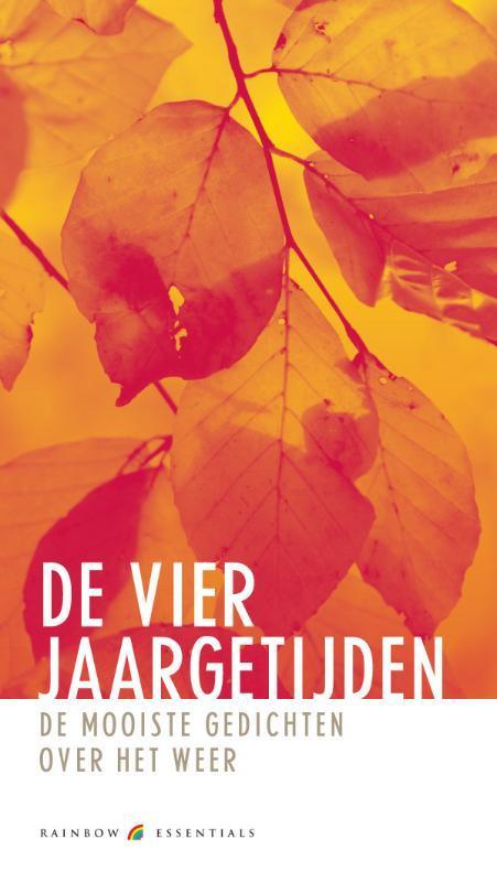De vier jaargetijden / Essentials / 71 9789041740755, Boeken, Gedichten en Poëzie, Gelezen, Verzenden