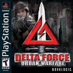 Delta Force Urban Warfare (PS1 tweedehands game), Ophalen of Verzenden, Zo goed als nieuw
