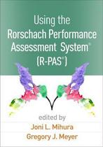 9781462532537 Using the Rorschach Performance Assessment ..., Nieuw, Mihura, Joni L., Verzenden