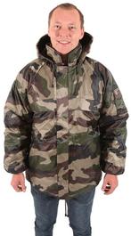 Ultimate parka jacket camou size XL, Watersport en Boten, Hengelsport | Algemeen, Nieuw, Overige typen, Verzenden
