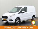 Ford Transit Courier 1.5TDCI Bestelbus 2022 L1 H1 Diesel, Auto's, Bestelauto's, Euro 6, Wit, Nieuw, Ford