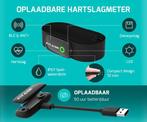 2dekans | FITAGE Hartslagmeter HRM-DUAL - Hartslagmonitor, Ophalen of Verzenden, Zo goed als nieuw