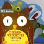 Dierenvriendjes: tellen 9789048315222, Verzenden, Gelezen