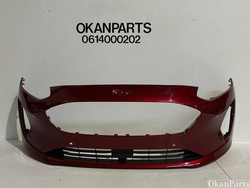 Ford Fiesta VIII voorbumper H1BB-17757-AP, Auto-onderdelen, Carrosserie en Plaatwerk, Gebruikt, Ford, Voor, Bumper, Ophalen
