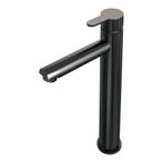 Wastafelmengkraan Brauer Gunmetal Edition Coldstart Opbouw, Ophalen of Verzenden, Nieuw, Kraan