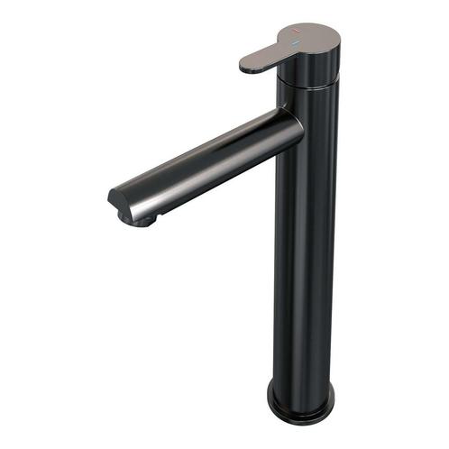Wastafelmengkraan Brauer Gunmetal Edition Coldstart Opbouw, Doe-het-zelf en Verbouw, Sanitair, Kraan, Nieuw, Ophalen of Verzenden