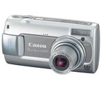 Canon PowerShot A470 Digitale Compact Camera - Zilver, Audio, Tv en Foto, Fotocamera's Digitaal, Verzenden, Zo goed als nieuw