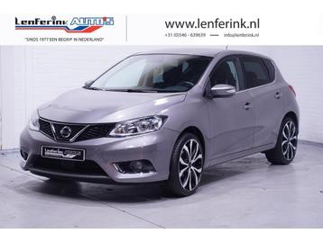Nissan Pulsar 1.2 DIG-T Connecta Navi Clima va € 184,-/mnd beschikbaar voor biedingen
