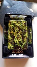 Zippo - Original Zippo Rarität Cannabis Premium 360 Grad, Nieuw