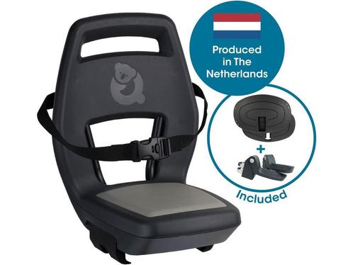 Qibbel Junior 6+ - Fietsstoeltje Achter Bagagedrager - Quick, Fietsen en Brommers, Fietsaccessoires | Fietsstoeltjes, Zo goed als nieuw