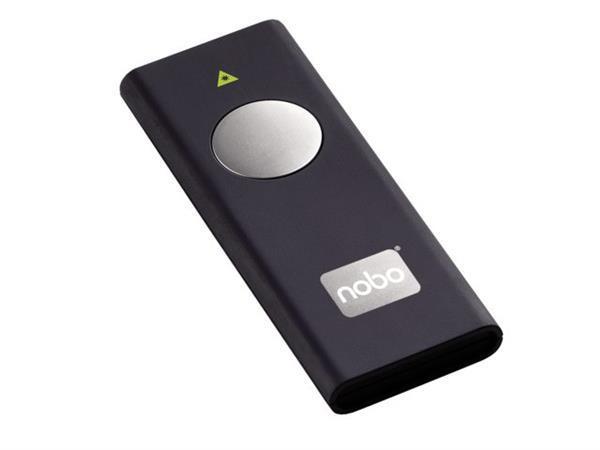 Afstandsbediening Acco nobo en60825 laserpointer P1, Audio, Tv en Foto, Afstandsbedieningen, Origineel, Nieuw, Ophalen of Verzenden