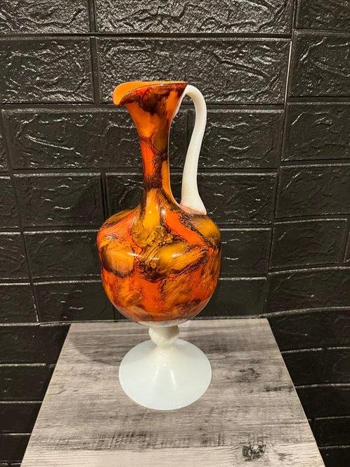 Kruik - opaline, Antiek en Kunst, Curiosa en Brocante