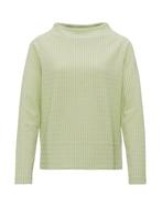 Nieuw! | OPUS Sweater Gitech | Maat 42 | Groen, Kleding | Dames, Truien en Vesten, Nieuw, Groen, OPUS, Verzenden