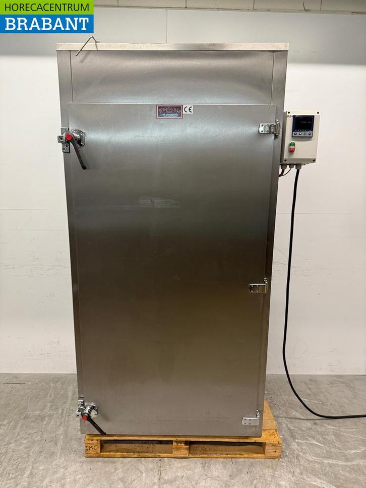 RVS Beelonia Voedseldroger Droogkast Fruitdroger 15 x 90 x, Zakelijke goederen, Horeca | Keukenapparatuur, Gebruikt, Ophalen of Verzenden