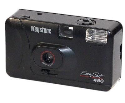 Keystone Easy Shot 470 35mm Compact Film Camera (Nieuw), Audio, Tv en Foto, Fotocamera's Analoog, Nieuw, Verzenden