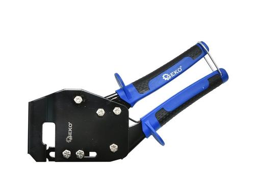 Profieltang 260 Mm - Composiettang - Krimper Tang - GEKO, Doe-het-zelf en Verbouw, Gereedschap | Handgereedschap, Nieuw, Ophalen of Verzenden