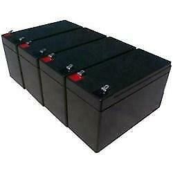 UPS Batterij Vervangingsset RBC59 (Excl. Kabels), Computers en Software, Accu's en Batterijen, Verzenden