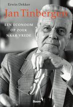 Jan Tinbergen 9789024433179 Erwin Dekker, Verzenden, Zo goed als nieuw, Erwin Dekker