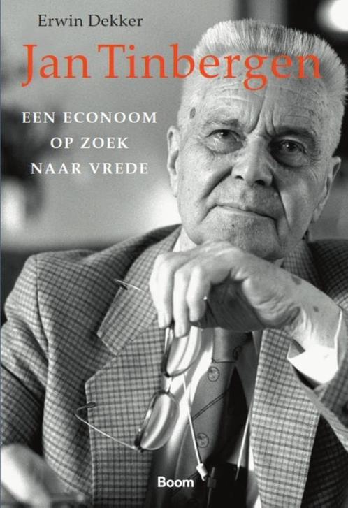 Jan Tinbergen 9789024433179 Erwin Dekker, Boeken, Overige Boeken, Zo goed als nieuw, Verzenden