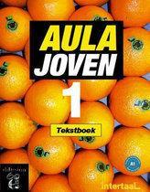 Tekstboek Aula joven   Nederlandstalige editie 9789054517337, Boeken, Wetenschap, Zo goed als nieuw, Verzenden