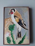 Tegel - Cloisonne tegel Putter - Westraven - 1930-1940