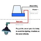 Lichtschakelaar sensor 12V, Verzenden, Nieuw