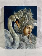 Marco Santini (XX-XXI) - Regina del Cigno
