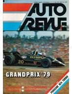 1979 AUTO REVUE MAGAZINE 17 NEDERLANDS, Nieuw, Author