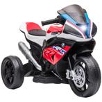 TRUUSK Elektrische Kinder Motorfiets - 3-Wiel Elektrisch Voe, Verzenden, Nieuw