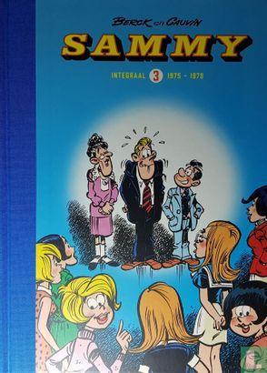 Sammy [Berck] - Sammy Integraal 1975 - 1978 - 2022, Boeken, Stripboeken, Zo goed als nieuw, Eén stripboek, Verzenden