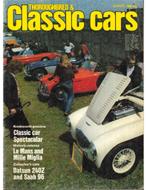 1982 THOROUGHBRED & CLASSIC CARS 11 ENGELS, Boeken, Auto's | Folders en Tijdschriften, Nieuw, Author