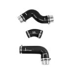 Alpha Competition Intercooler Silicone Hose Kit Audi S3 8P,