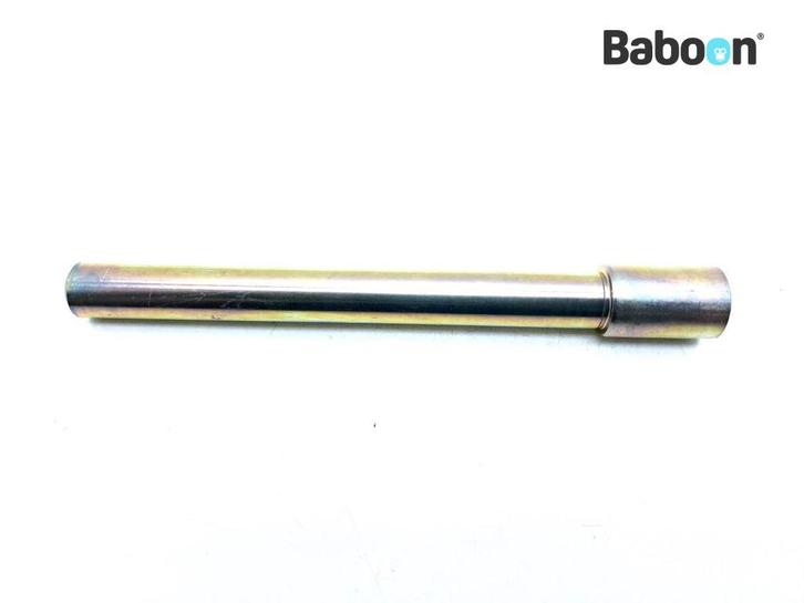 Voorwiel As Yamaha FJR 1300 2006-2012 (FJR1300), Motoren, Onderdelen | Yamaha, Gebruikt, Verzenden