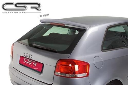 Achterspoiler Audi A3 8P CSR X-Line, Auto-onderdelen, Carrosserie en Plaatwerk, Ophalen of Verzenden