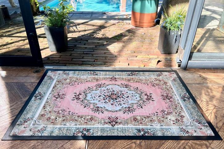Deurmatten en droogloopmatten, maatwerk mogelijk!, Tuin en Terras, Deurmatten, Droogloopmat, Schoonloopmat, Binnen, Nieuw, Kunststof