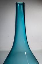 Vaas - Vasenobjekt - sommerso - hoogte 31 cm - Glas, Antiek en Kunst, Antiek | Glas en Kristal