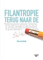 9789462498624 Filantropie terug naar de tekentafel, Boeken, Verzenden, Zo goed als nieuw, Rien van Gendt