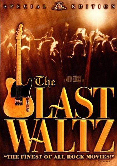 dvd - The Band - The Last Waltz, Cd's en Dvd's, Dvd's | Overige Dvd's, Zo goed als nieuw, Verzenden