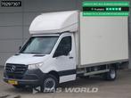 Zakelijke Lease |  Mercedes-Benz Sprinter 514 CDI Laadklep A, Automaat, Stof, Gebruikt, Euro 6