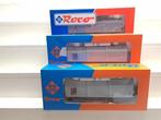 Roco H0 - 46292/4395G - Modeltrein goederenwagon (1) - 3 x, Hobby en Vrije tijd, Modeltreinen | H0, Nieuw