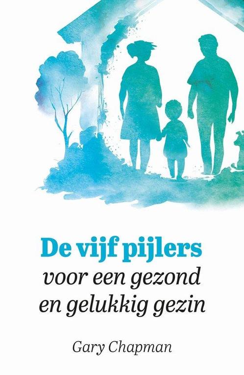 9789033804052 De vijf pijlers voor een gezond en gelukkig..., Boeken, Studieboeken en Cursussen, Nieuw, Verzenden