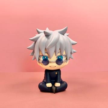 Gojo Satoru Look Up Figure (Kosen) beschikbaar voor biedingen