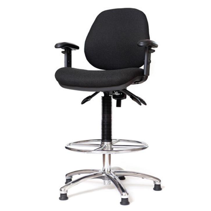 Stuurstoel Schelde Aluminium Poot, Watersport en Boten, Bootonderdelen, Nieuw, Zeilboot of Motorboot, Ophalen of Verzenden