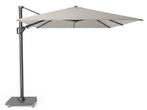 platinum zweefparasol challenger premium 3,5 x 2,6 manhattan, Nieuw, Zweefparasol, 3 tot 4 meter